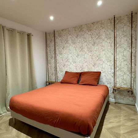 Apartamento Le Rive Droite - Gare Centre - Wifi - Terrasse - Face Remparts Aviñón Exterior foto