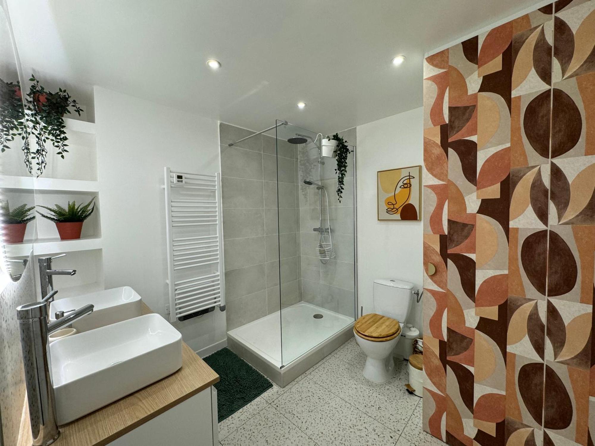 Apartamento Le Rive Droite - Gare Centre - Wifi - Terrasse - Face Remparts Aviñón Exterior foto