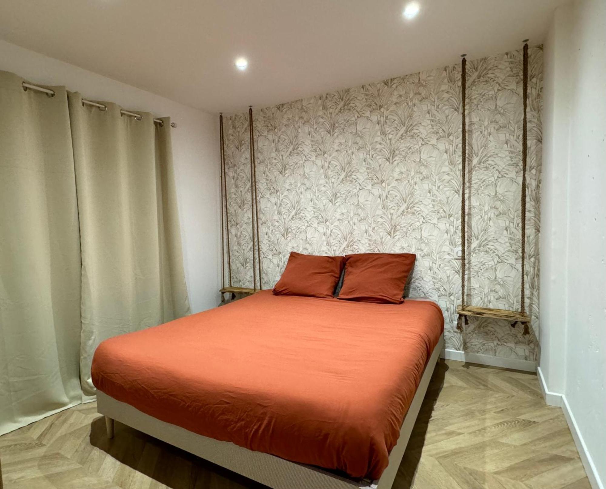 Apartamento Le Rive Droite - Gare Centre - Wifi - Terrasse - Face Remparts Aviñón Exterior foto